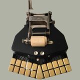 Stenograph Machine Grandjean Stenotype 1940s