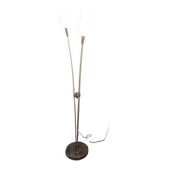 Lampadaire Arlus 5 branches années 50 | Selency