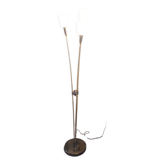 Lampadaire 3 branches vintage
