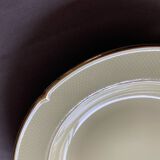 Plat de service creux salins