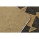 Vintage Turkish Hand-Knotted Wool Cotton Brass Runner Rug 95x432