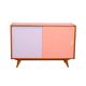 Fully restored mid century sideboard U-452 by Jiří Jiroutek, 1960´s, Czechoslovakia