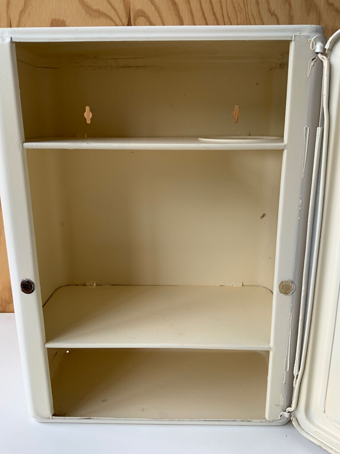 Vintage medicine cabinet