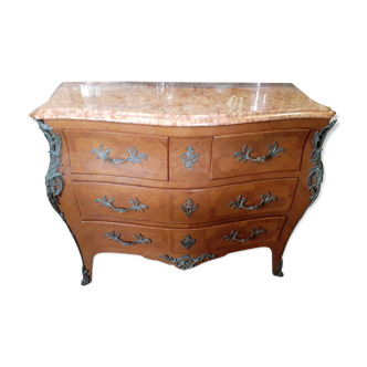 Louis XV style dresser