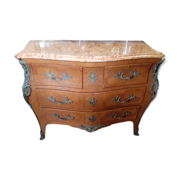 Louis XV style dresser