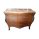 Commode style Louis XV Marqueterie