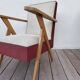 Compass armchair