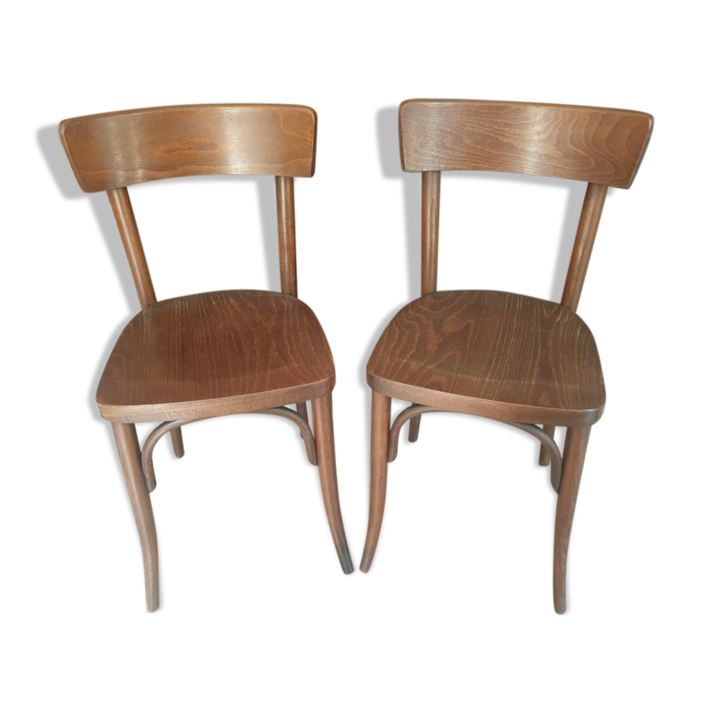 Bistro chairs Thonet