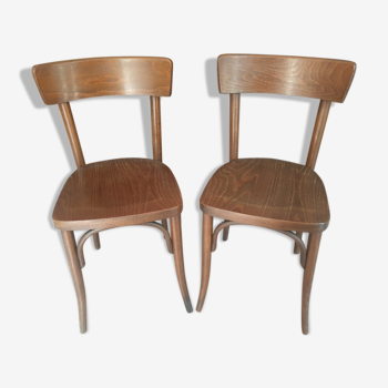 Bistro chairs Thonet