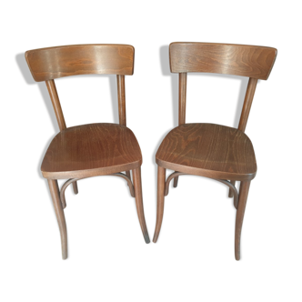 Bistro chairs Thonet