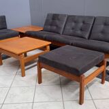 Yngve Ekström modular seat group, by Swedese 1960s