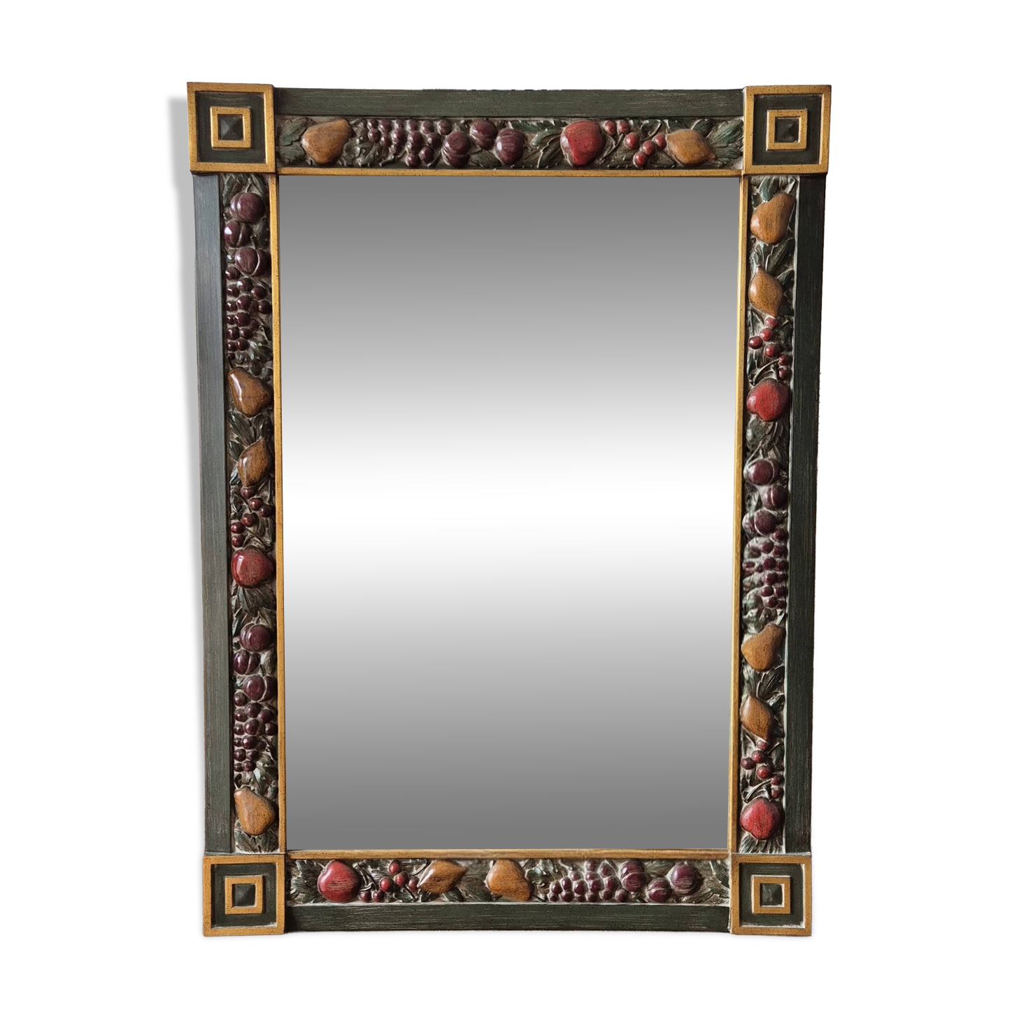 Miroir biseauté