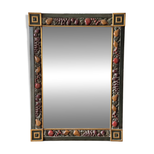 miroir biseauté