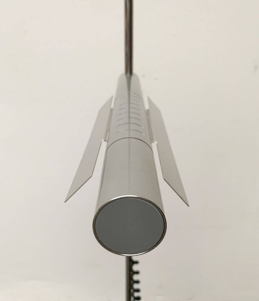 Vintage floor lamp Halo 250 by Rosemarie & Rico Baltensweiler for Swisslamps International