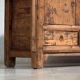 Low buffet in elm with four doors and three drawers – China, circa 1930
