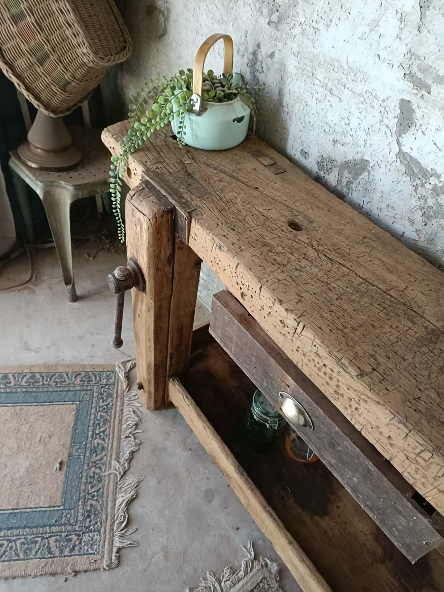 Joinery workshop