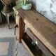 Joinery workshop