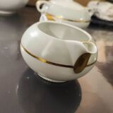 Alfred Vignaud Limoges porcelain service 1950