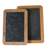 Old school slates