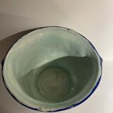 Cache pot, old slip early twentieth century