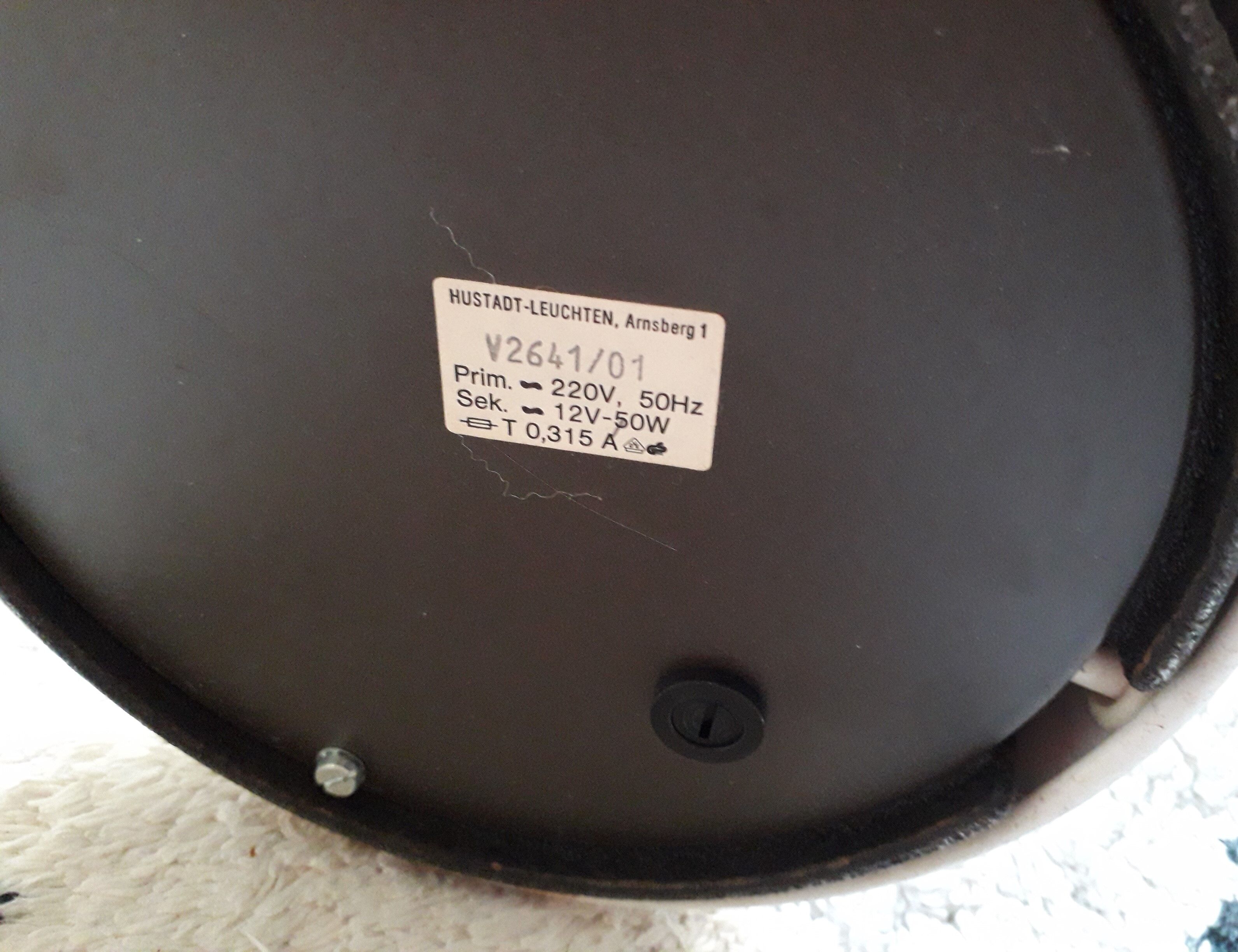 Hustadt leuchten halogen lamppost design