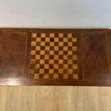 Vintage wallet game table