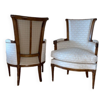 Bergères époque Directoire