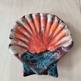 Empty ceramic pocket