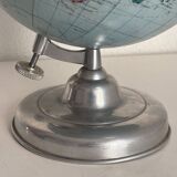 Vintage terrestrial globe 1947 Taride Paris - 29 cm