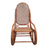 Thonet rocking chair 1900