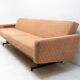 Mid century folding sofabed, 1970´s, Czechoslovakia