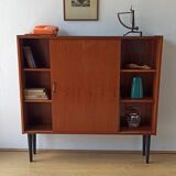 Bookcase of the 1970 .