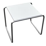 Vintage Gavina "Laccio" coffee table, Marcel Breuer 1970s  design