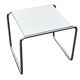 Vintage Gavina "Laccio" coffee table, Marcel Breuer 1970s  design