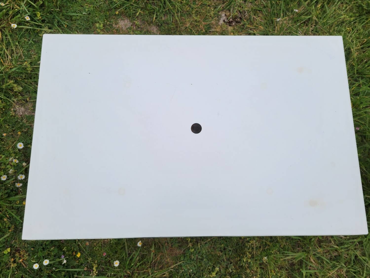 70's design coffee table