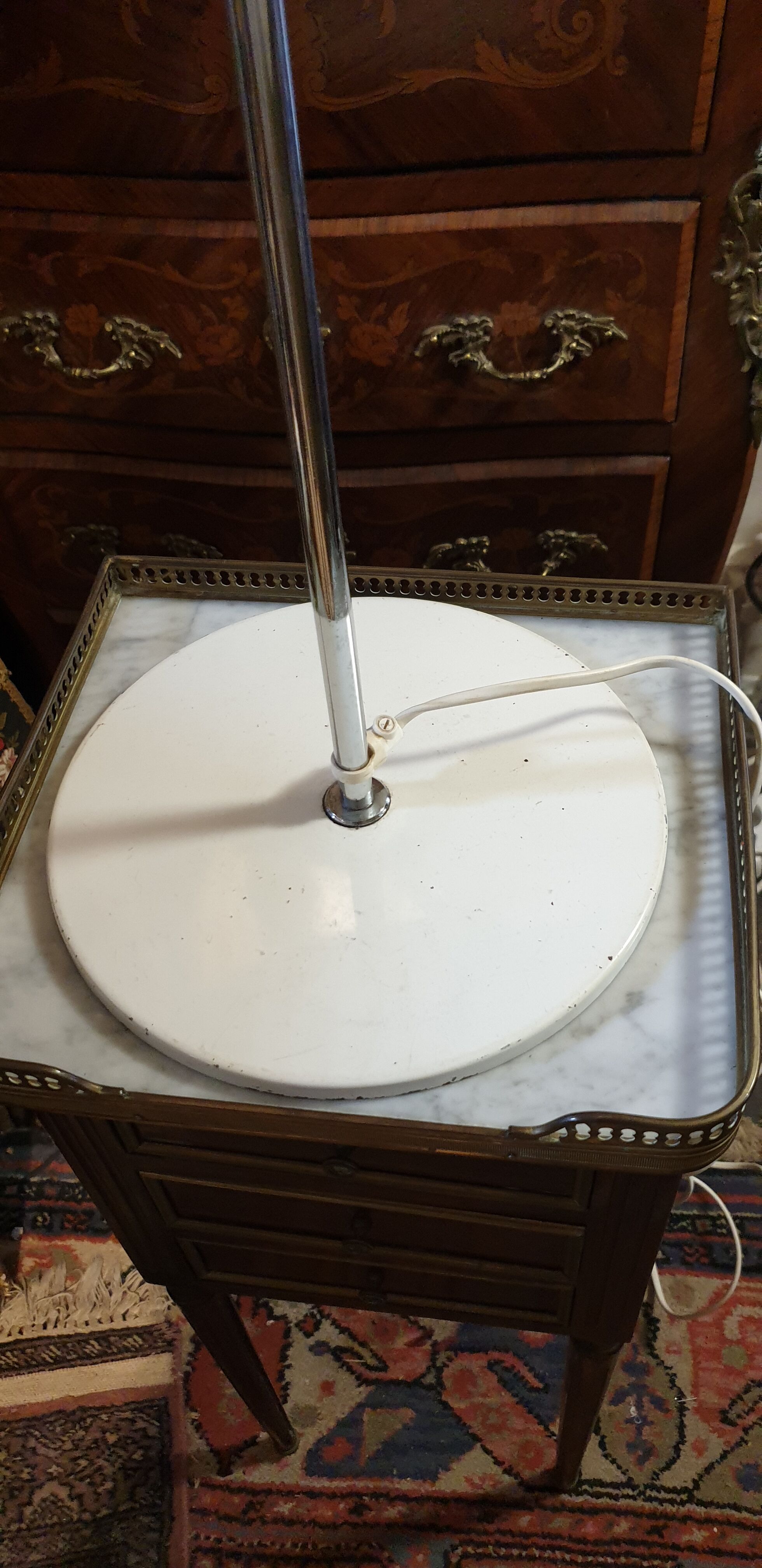 Laying lamp IKEA model 70