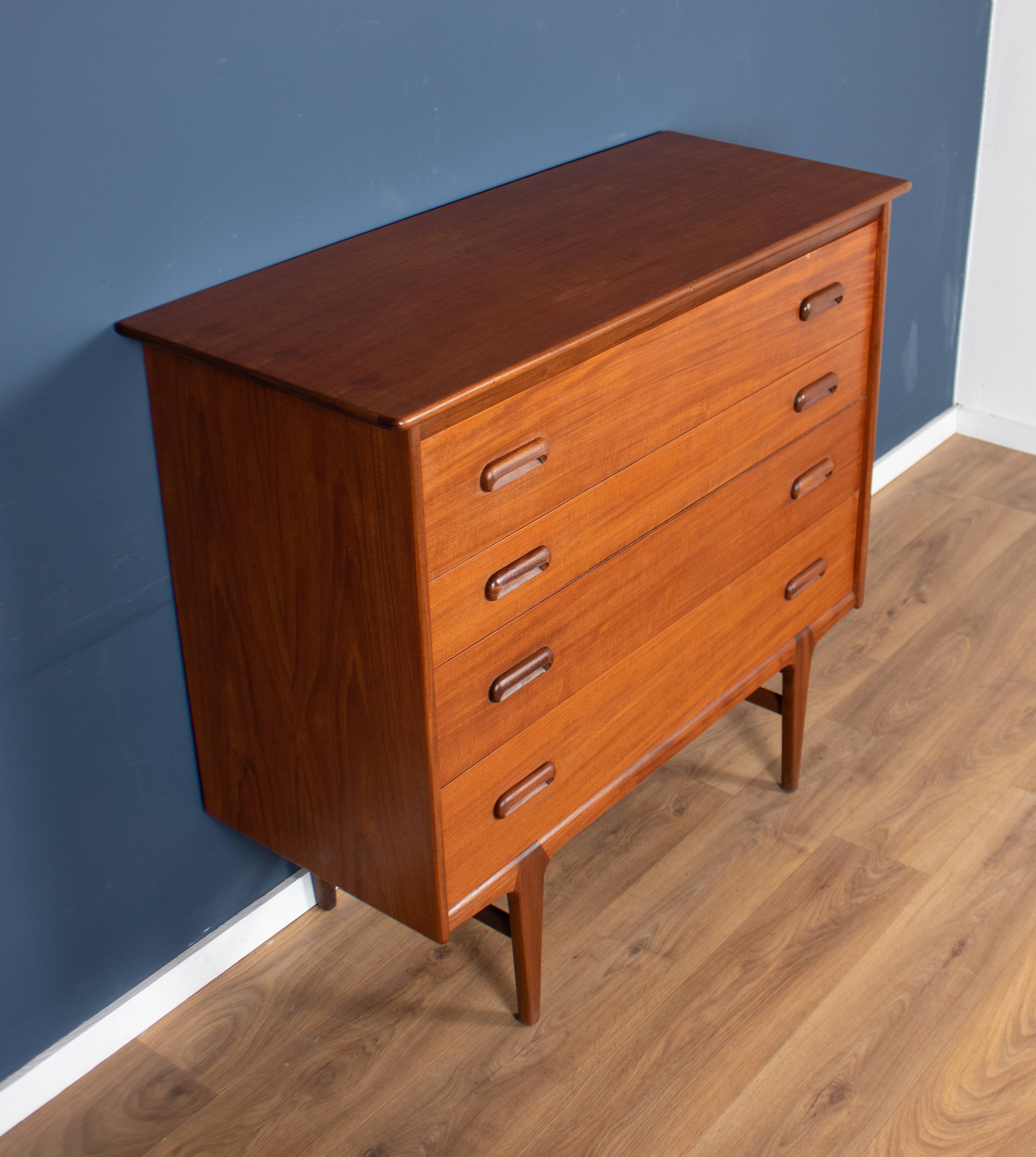 Retro fonseca younger chest of drawers by john herbert