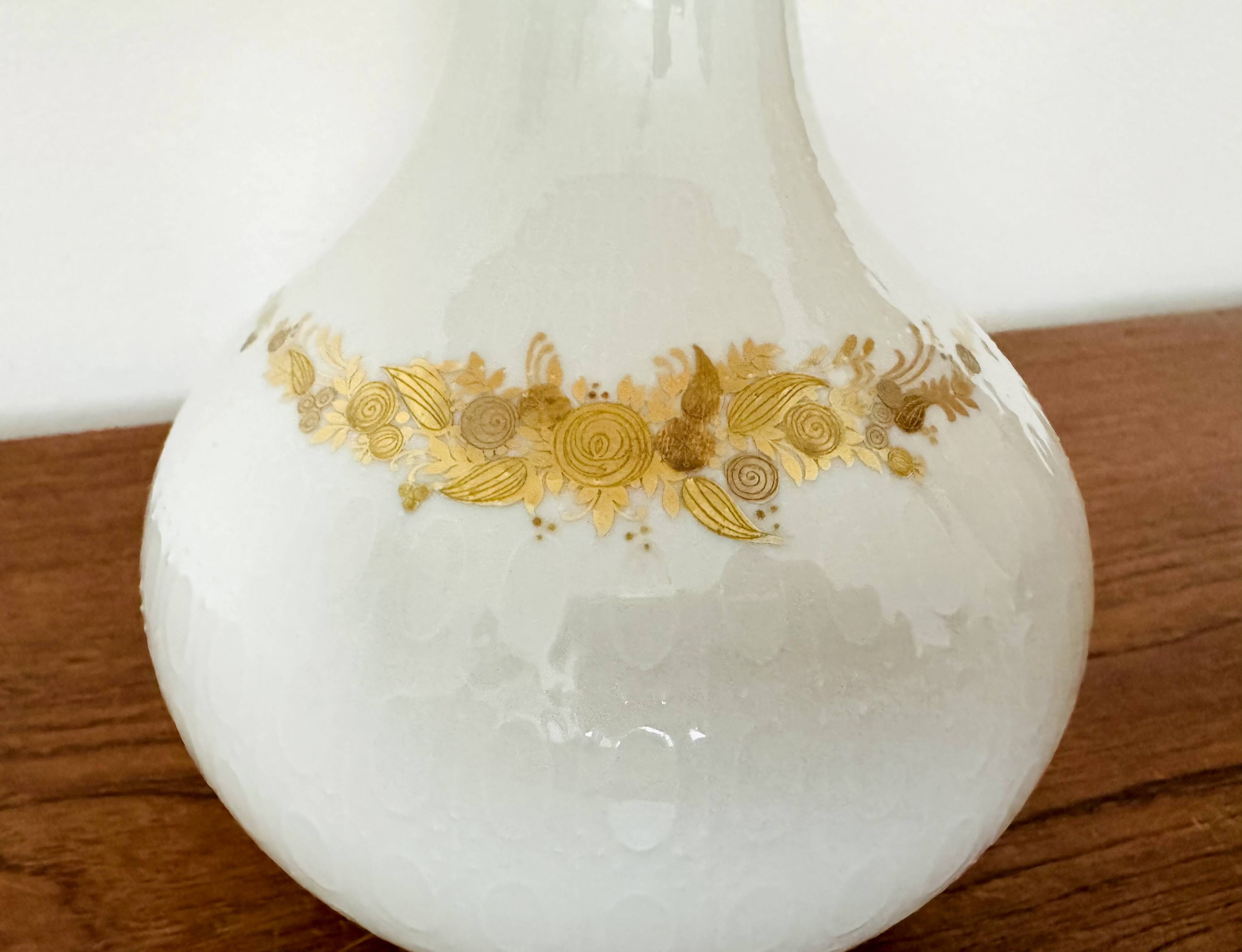 Lampe de Bureau en Porcelaine par Björn Wiinblad pour Rosenthal Studio Line