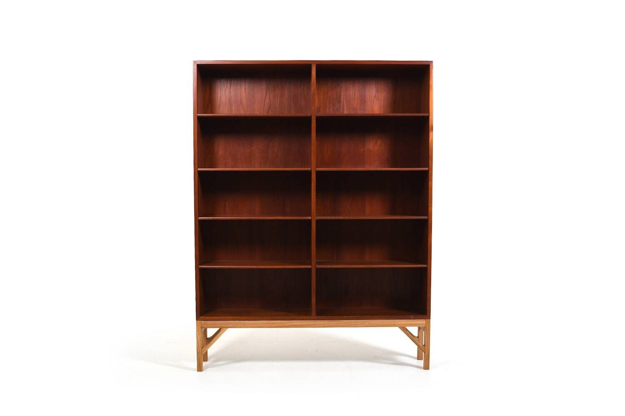 Book Case by Børge Mogensen for FDB Møbler 1960s