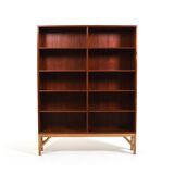 Book Case by Børge Mogensen for FDB Møbler 1960s