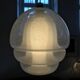 Lampe à Suspension LS 134 Medusa en Verre par Carlo Nason pour Mazzega, 1960s