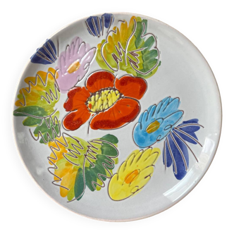 Vintage Vallauris plate