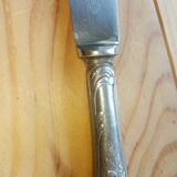 4 chritophle dessert knives