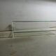 Acrylic and glass coffee table