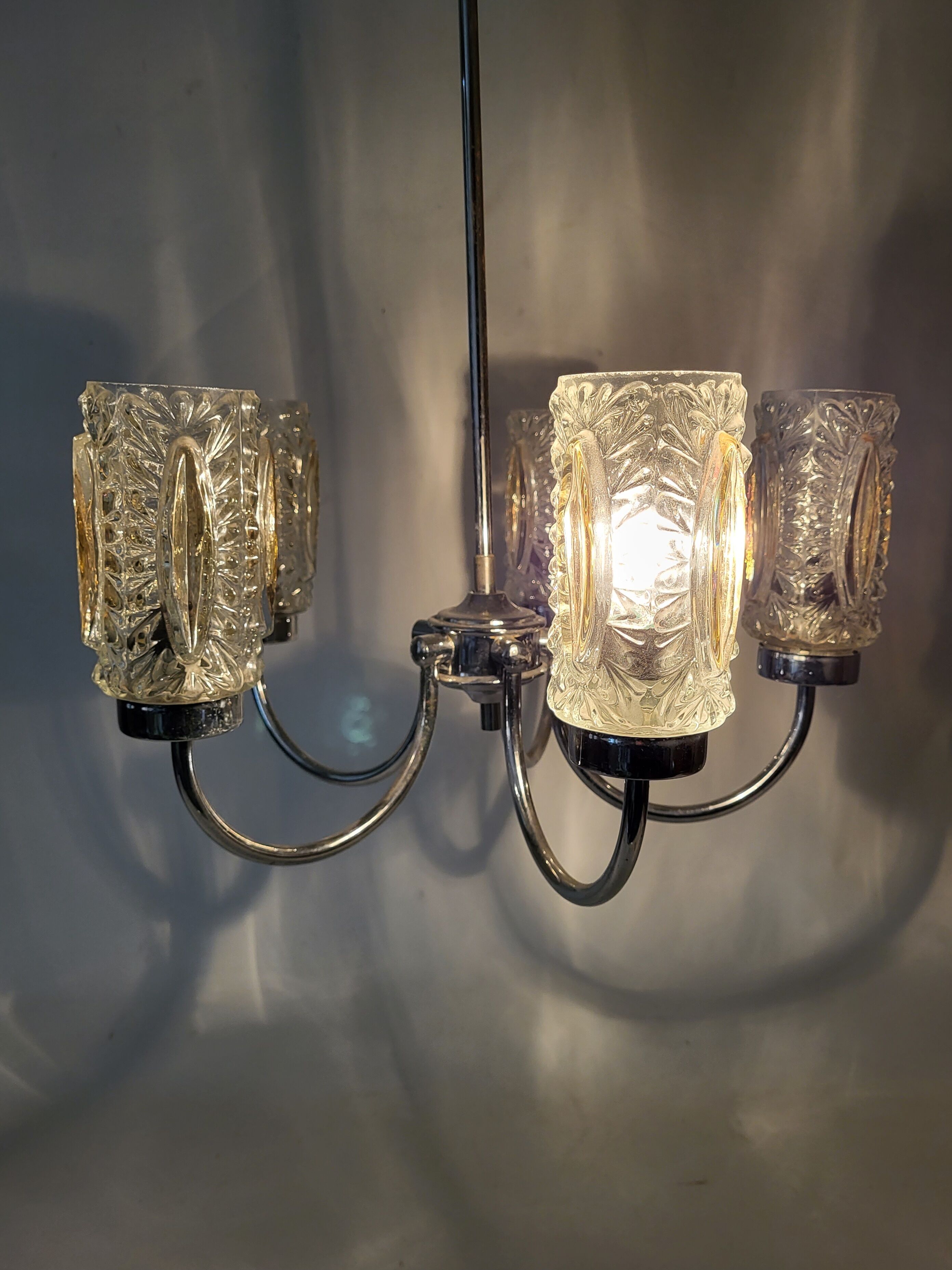 Chandelier 70s