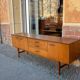 Teak row from the 60s Avalon edition