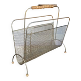 Very nice vintage magazine rack