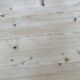 Georges Robert 1960 farmhouse table renovated in raw solid wood 200cm