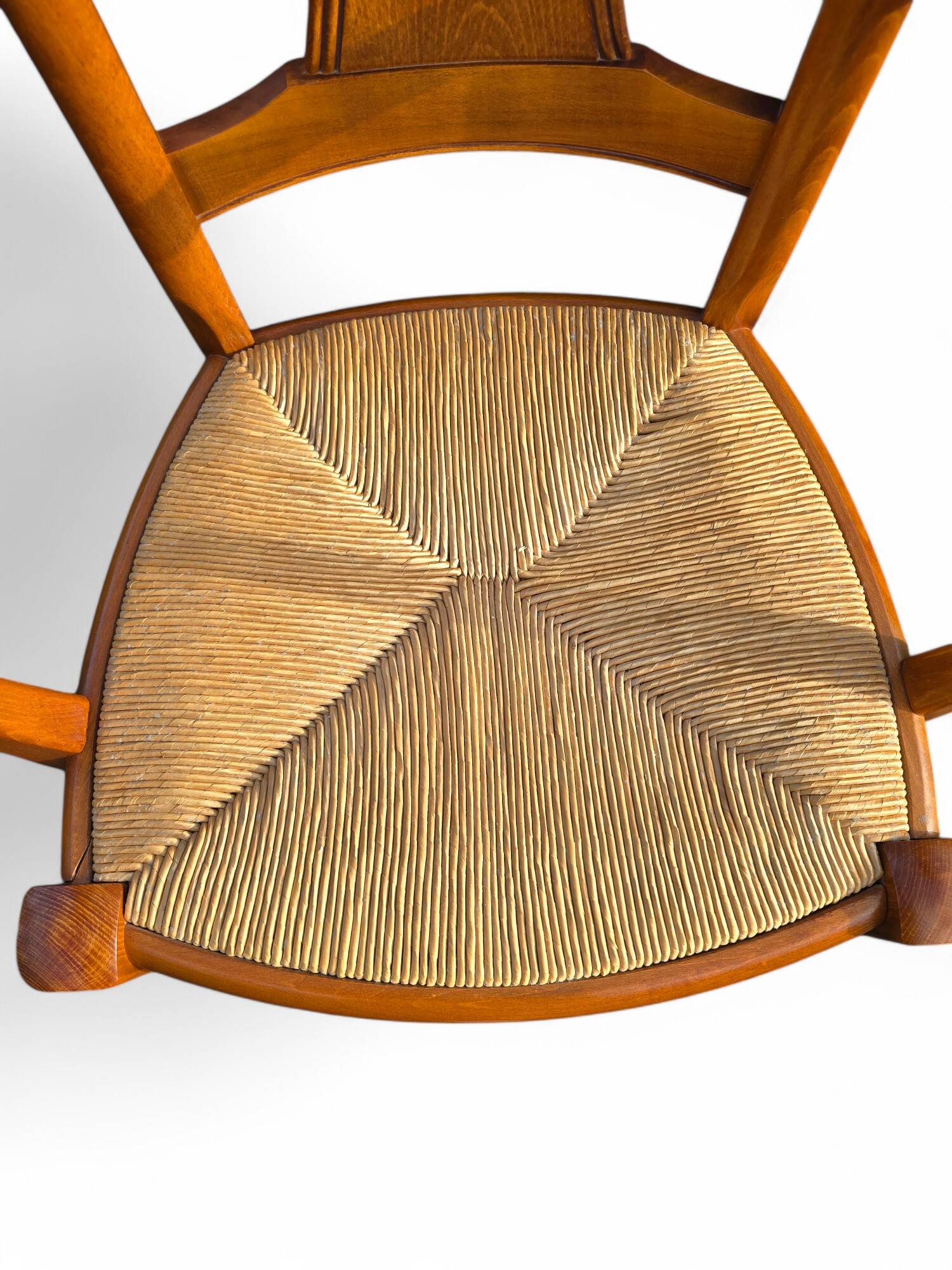 Set of 4 chairs - Provencal style armchairs