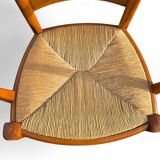 Ensemble de 4 chaises - fauteuils de style provençal